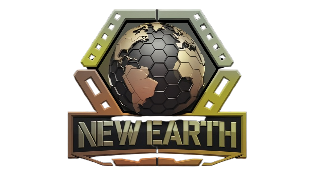 New Earth Logo